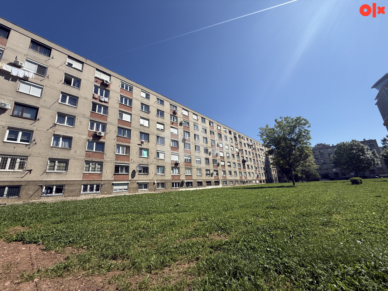 Dvosoban stan Čengić Vila 54 m2 (opcija trosoban) photo 3