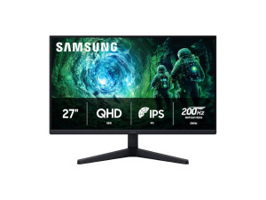 Gaming monitor Samsung Odyssey G5 G53F 27" 2K IPS 200Hz 1ms