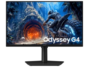 Samsung gaming monitor Odyssey G4 27'' FHD FAST IPS 300Hz 1ms