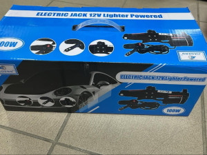Električna dizalica za auto
