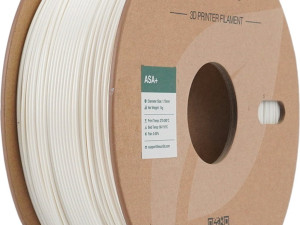 3D ASA+ Filament eSUN 1,75 mm 1 kg Warm White