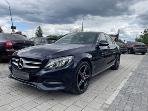 Mercedes-Benz C 200 BlueTec Avantgarde 2016 God.uvoz Njemacka
