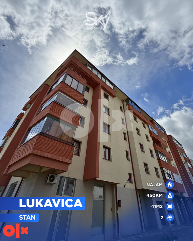 Stan, Istočno Sarajevo, 41m2 I SKY NEKRETNINE