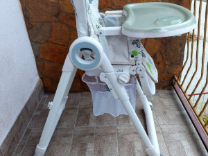 HRANILICA ZA BEBE STOLICA   CHIPOLINO  MASTERCHEF ekstra
