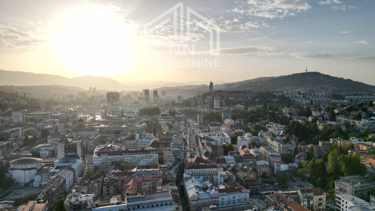 NN Nekretnine : Kancelarije - Stari Grad - Ferhadija 3