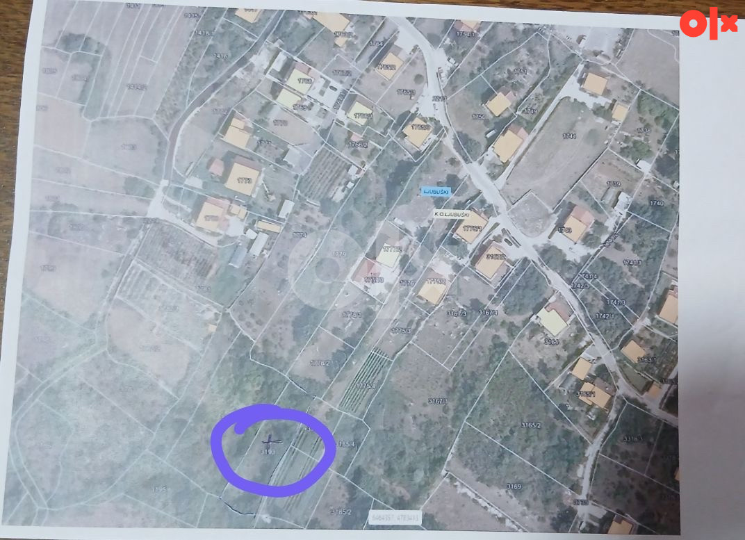 Zemljište Ljubuški