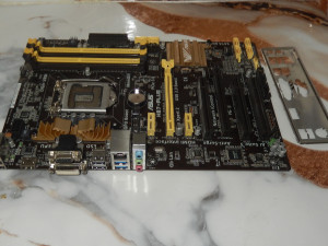 Maticna ploca 1150 socket / H87 PLUS