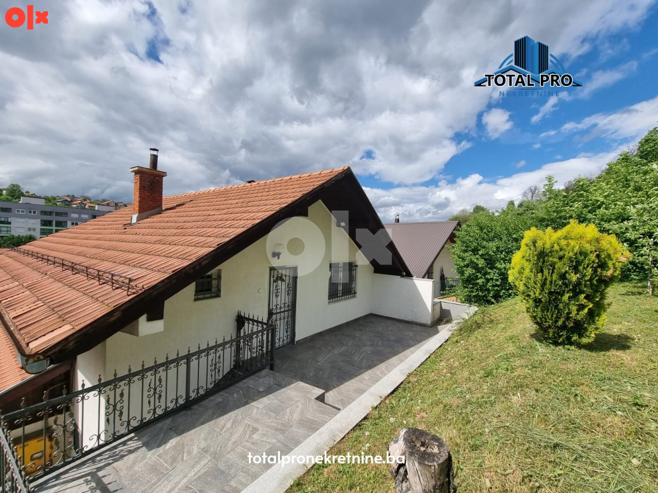 TOTAL PRO/ Kuća sa dvorištem 342 m2 / Hadžići 3