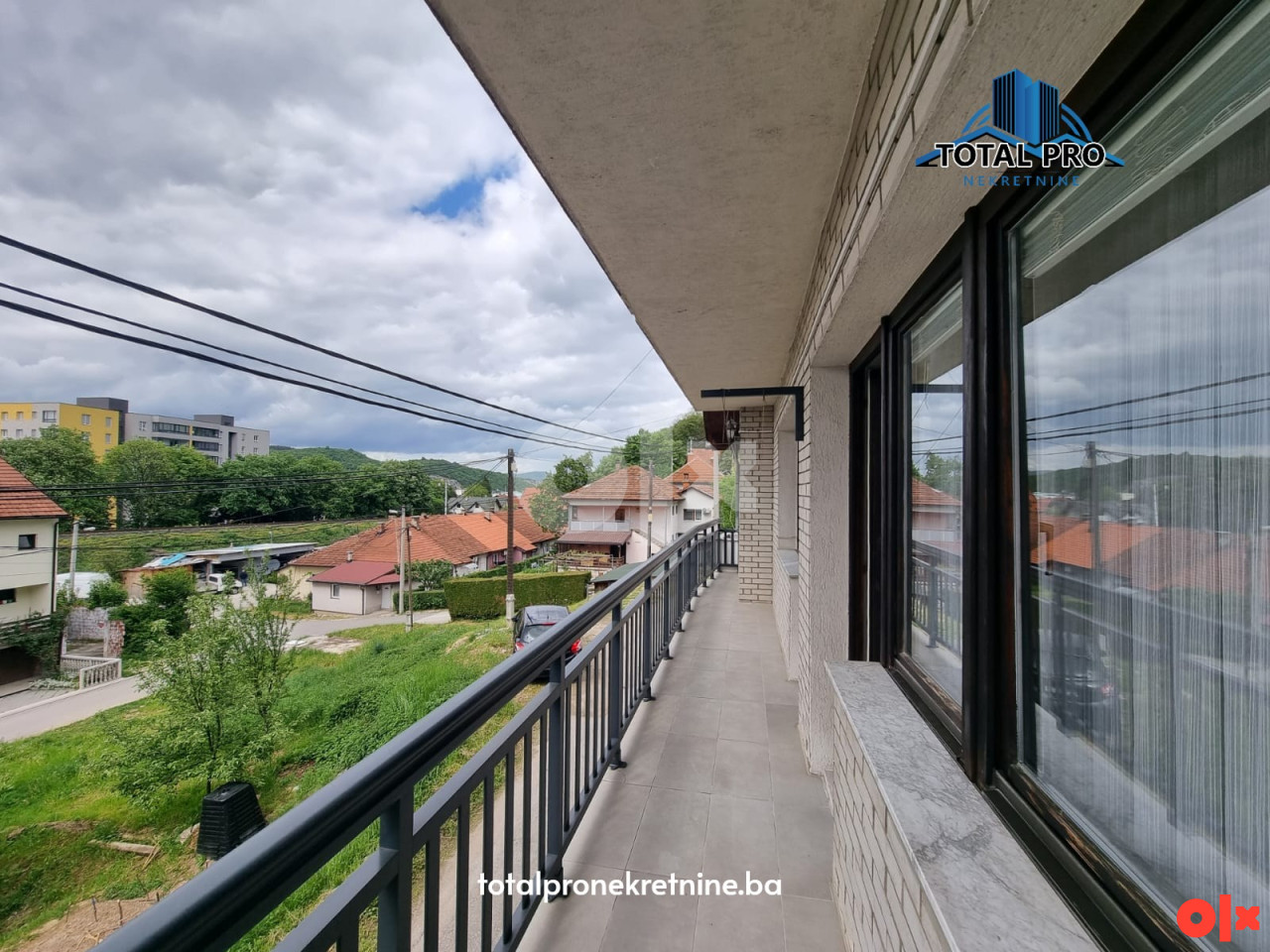 TOTAL PRO/ Kuća sa dvorištem 342 m2 / Hadžići 12