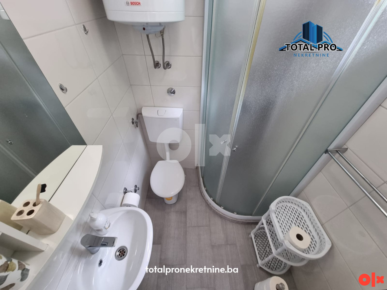 TOTAL PRO/ Kuća sa dvorištem 342 m2 / Hadžići 16