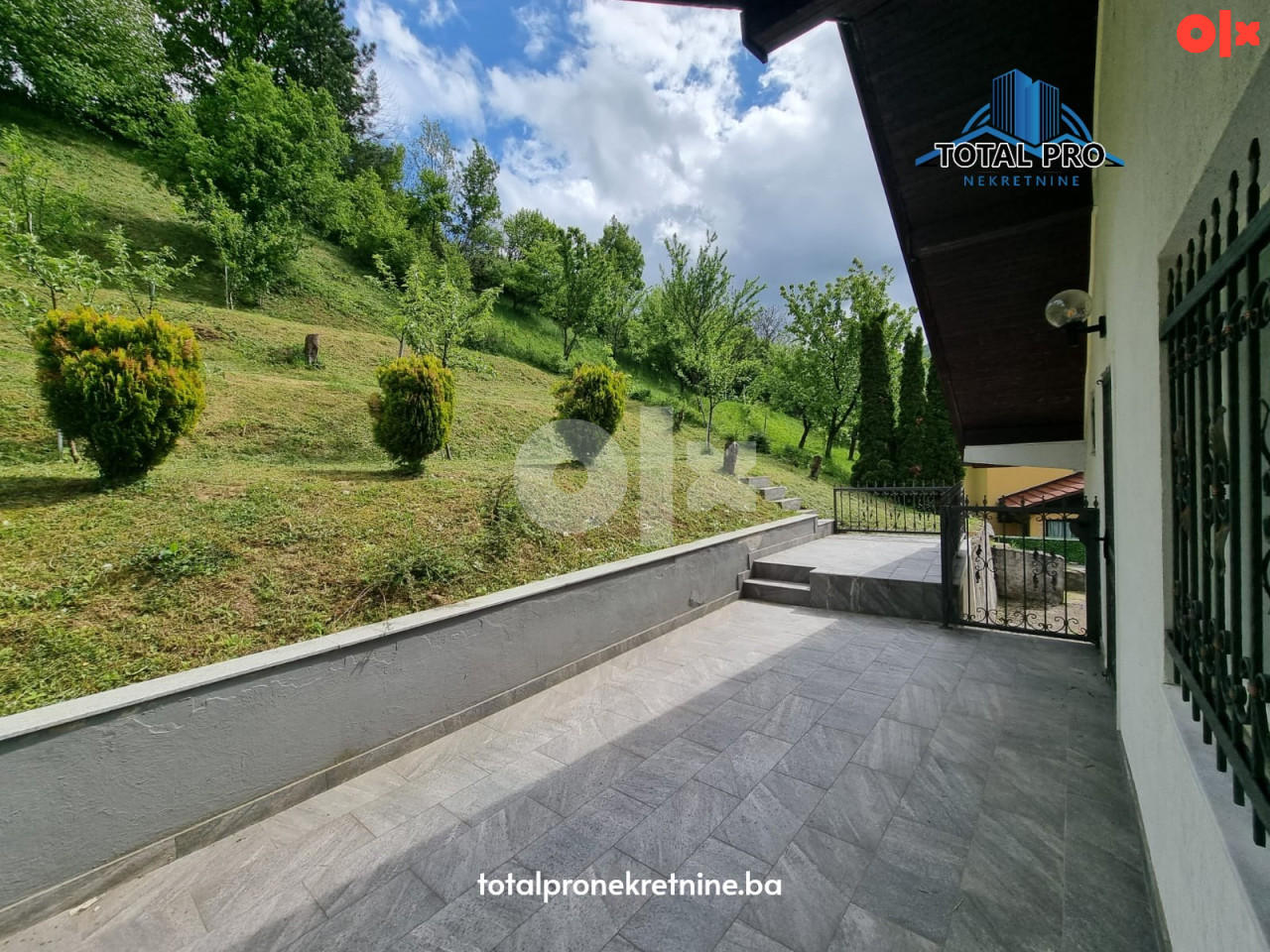 TOTAL PRO/ Kuća sa dvorištem 342 m2 / Hadžići 21