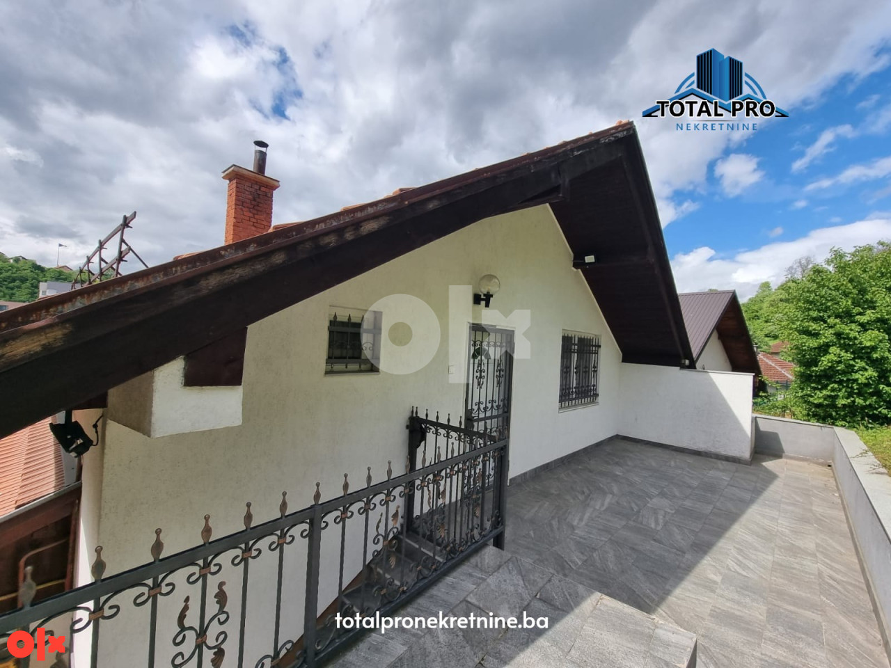 TOTAL PRO/ Kuća sa dvorištem 342 m2 / Hadžići 22