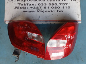 ŠTOP SVJETLO ŠKODA FABIA 2011- KARAVAN 061/080-110