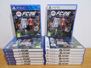 FC 26 (PlayStation 5 - PS5) FIFA 26