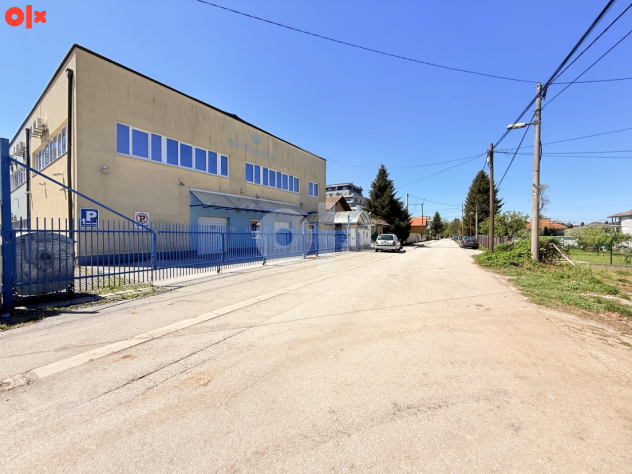 Poslovni prostor Ilidža 8