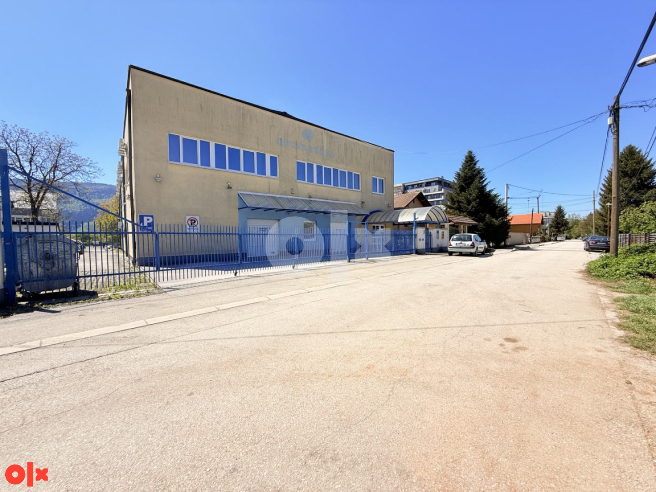 Poslovni prostor Ilidža 13