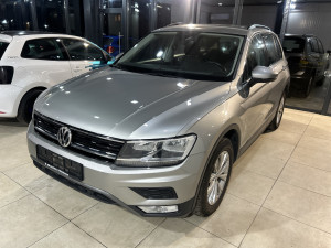 VW TIGUAN 2.0 TDI 4MOTION DSG, 2017 GOD, NAVIGACIJA