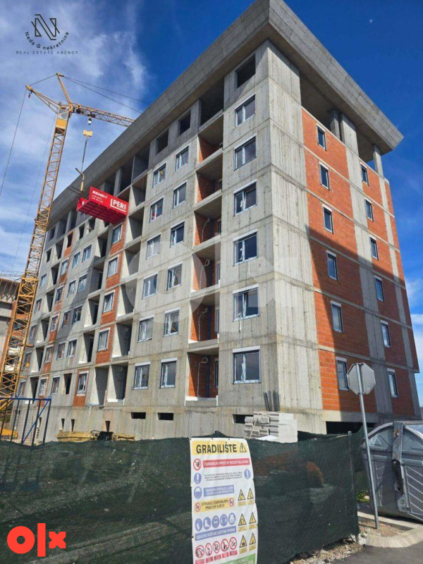 Trosoban stan manje kvadrature-56m2; PRODAJA 2