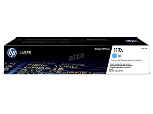 Toner HP Cyan 117A