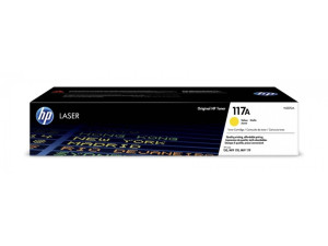 Toner HP Yellow 117A