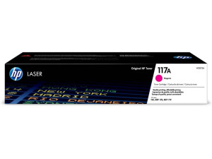 Toner HP Magenta 117A