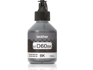 Tinta BROTHER BTD60BK