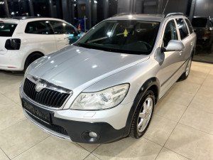 ŠKODA OCTAVIA SCOUT 1.8 TSI 4x4 ,2010 GOD, ALU FELGE
