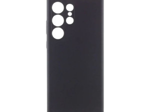 Samsung S23 ultra case crna*