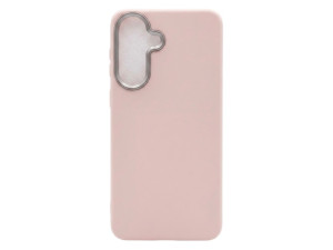 Silikonska maska LEATHER Samsung A57