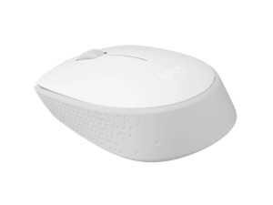 Miš LOGITECH M171, wireless, white, 910-006867