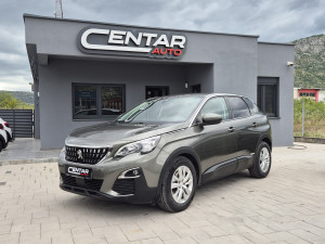 Peugeot 3008 1.6 blueHDI 2018