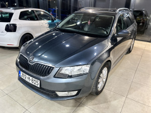 ŠKODA OCTAVIA 1.6 TDI SW DSG , 2016 GOD, REGISTROVANA