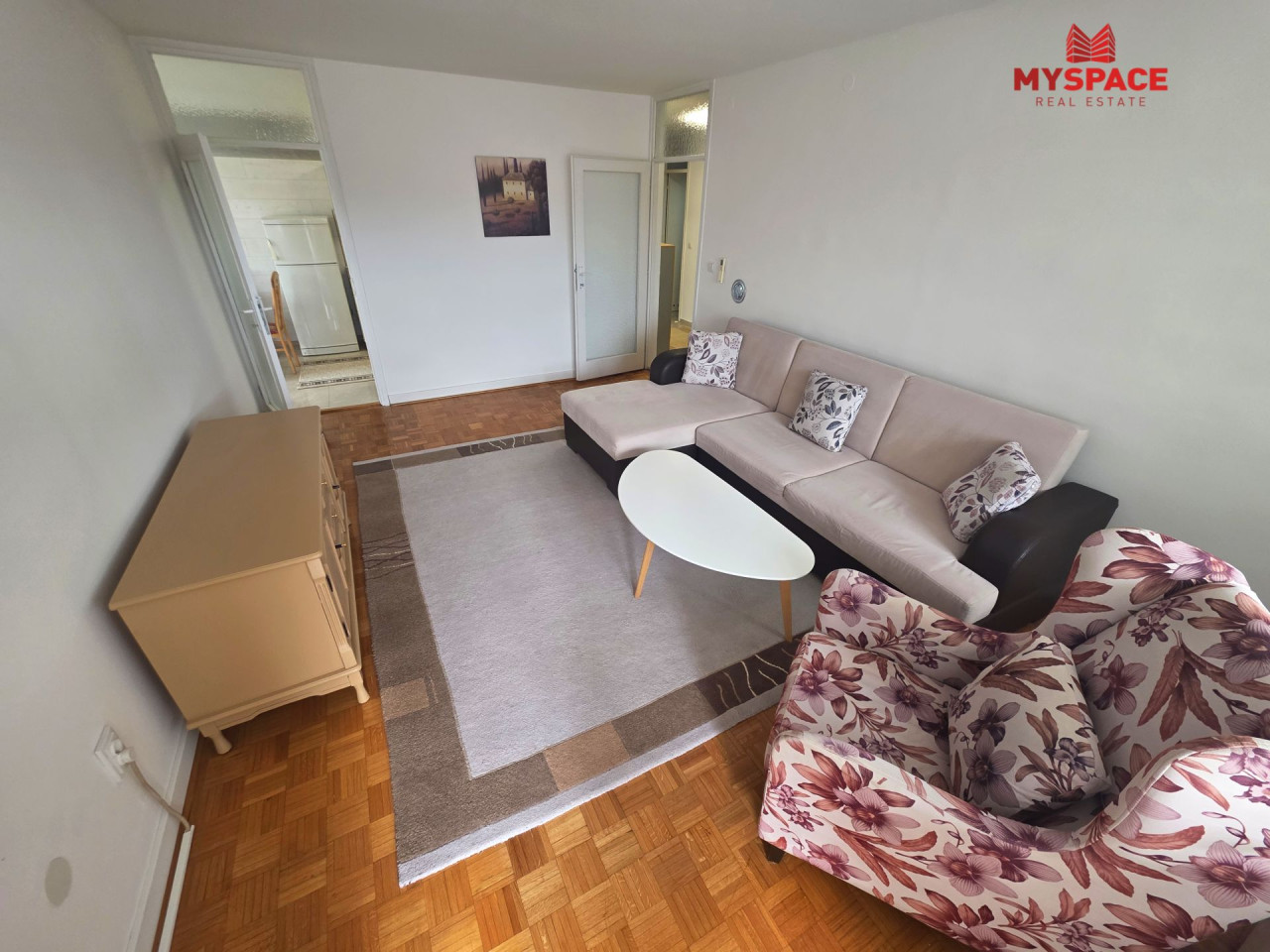 MY SPACE/ Stan/ Hrasno/ NAMJESTEN/ 71 m² - Ansicht 5