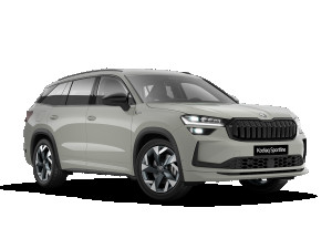 SKODA KODIAQ SPORTLINE 2.0 TDI 4x4 DSG7 - na stanju