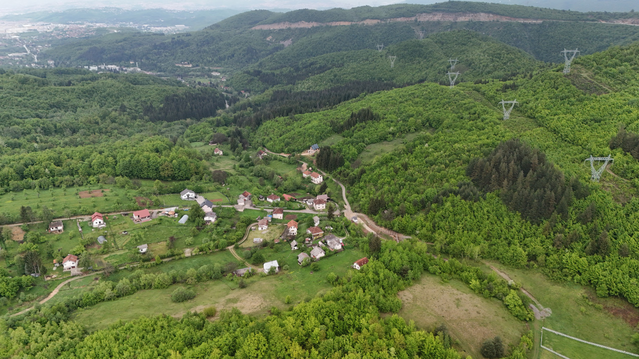 Sigenx prodaje zemljište/Kasindo/naselje Vrelo/3555 m2 12
