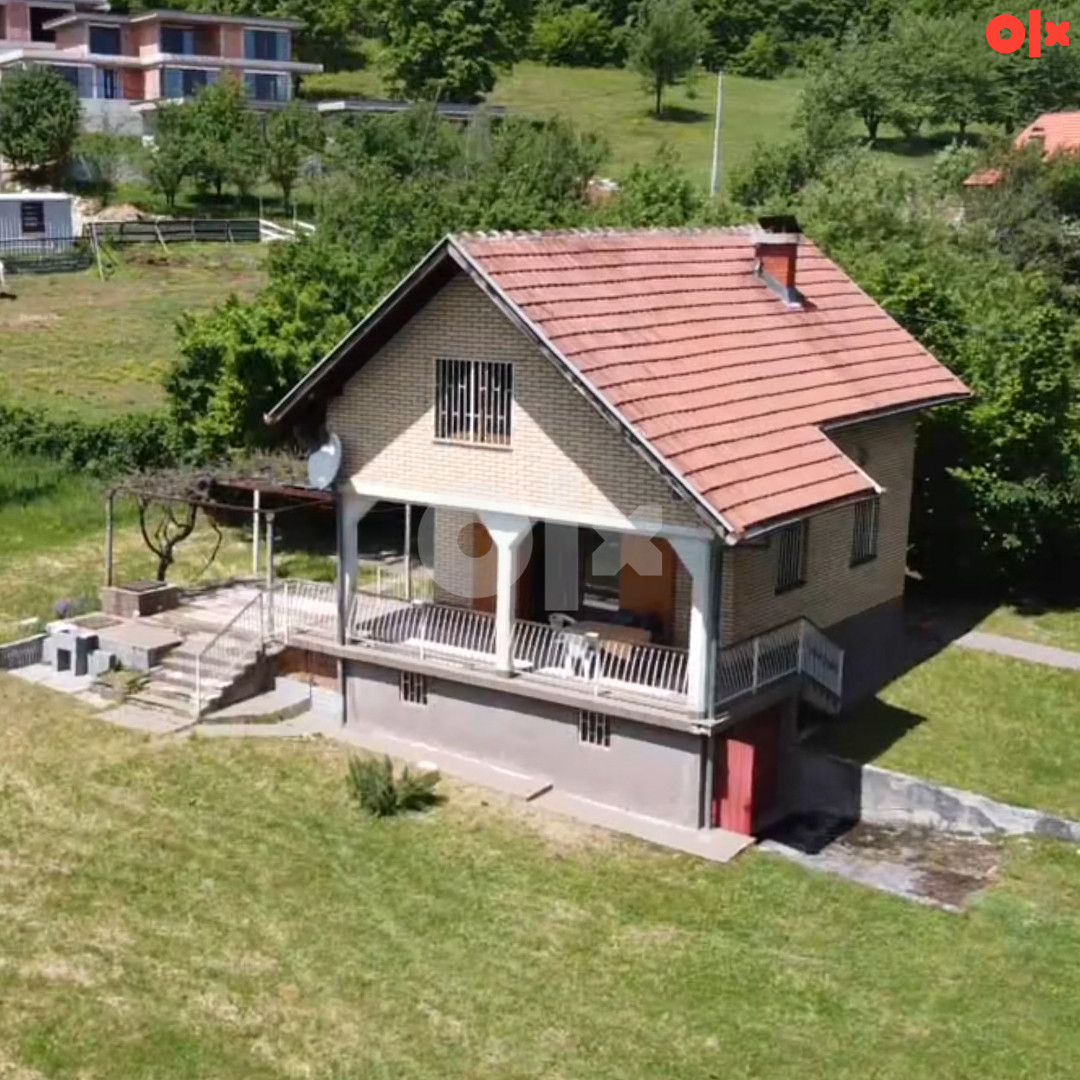 Vikendica Hadžići