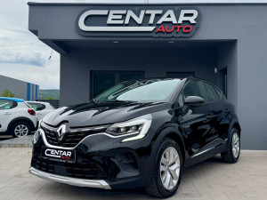 Renault Captur 1.5 dci Automatik 2021