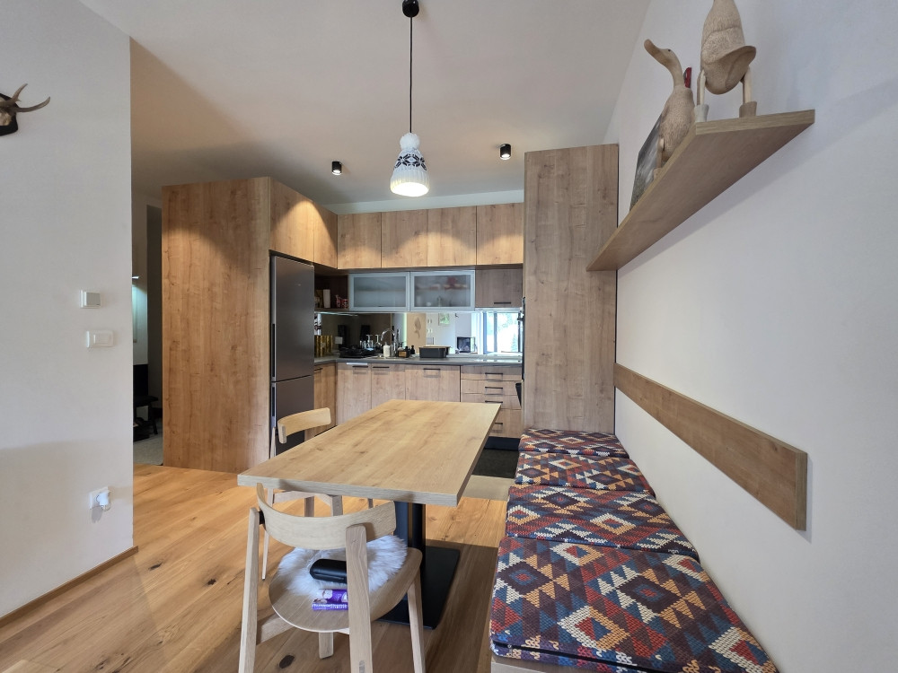 Nov apartman trosoban Bjelašnica Nomad 9