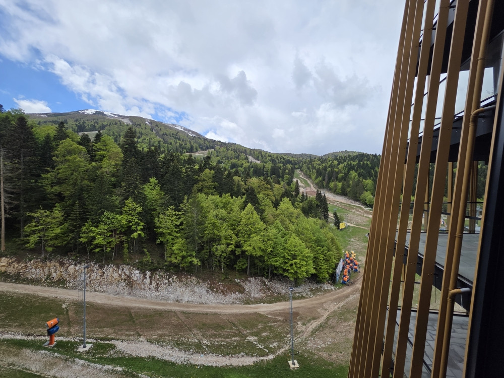 Nov apartman trosoban Bjelašnica Nomad 14