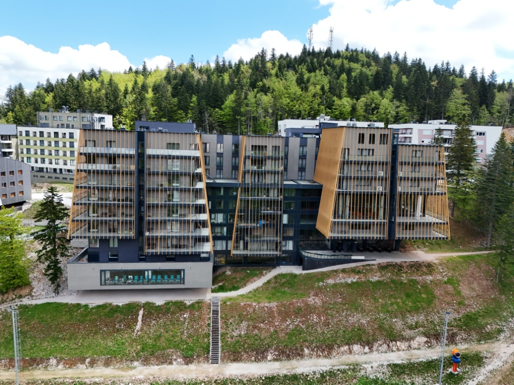 Nov apartman trosoban Bjelašnica Nomad 19