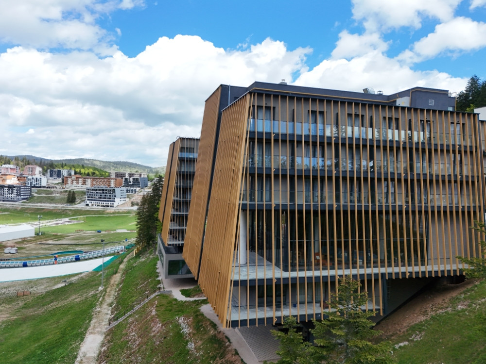 Nov apartman trosoban Bjelašnica Nomad 21