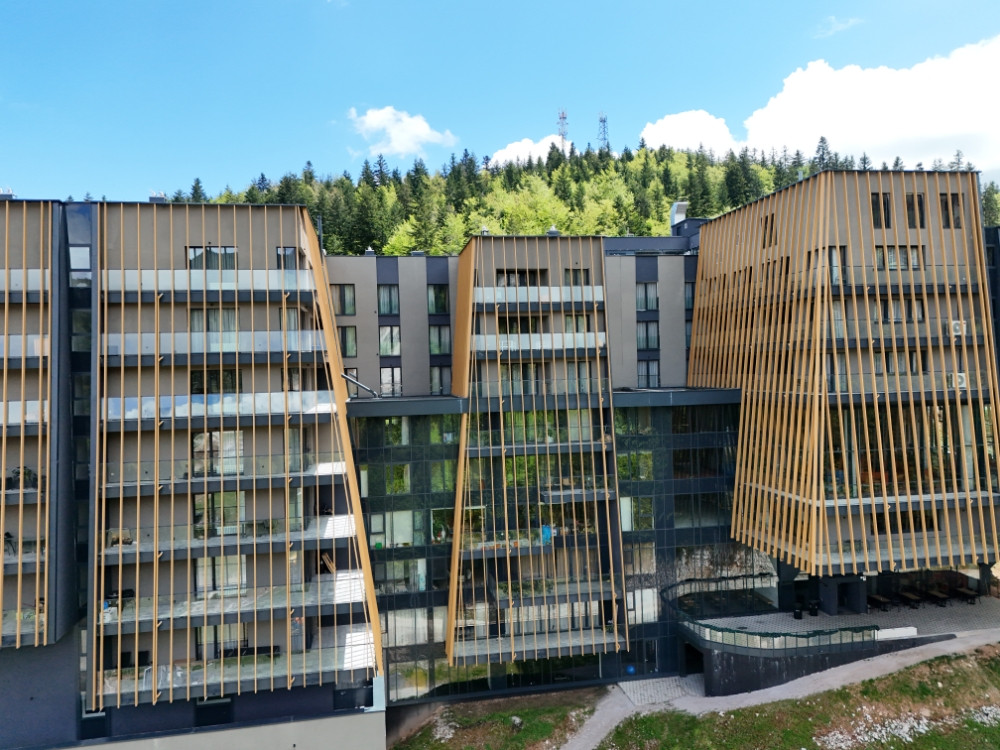 Nov apartman trosoban Bjelašnica Nomad 20