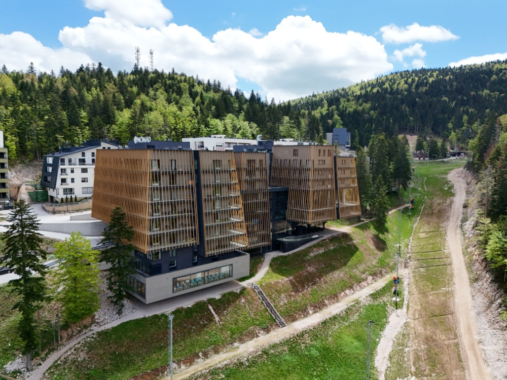 Nov apartman trosoban Bjelašnica Nomad 22
