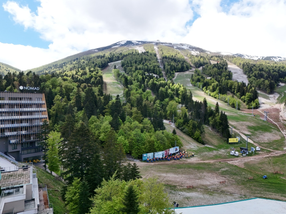 Nov apartman trosoban Bjelašnica Nomad 23