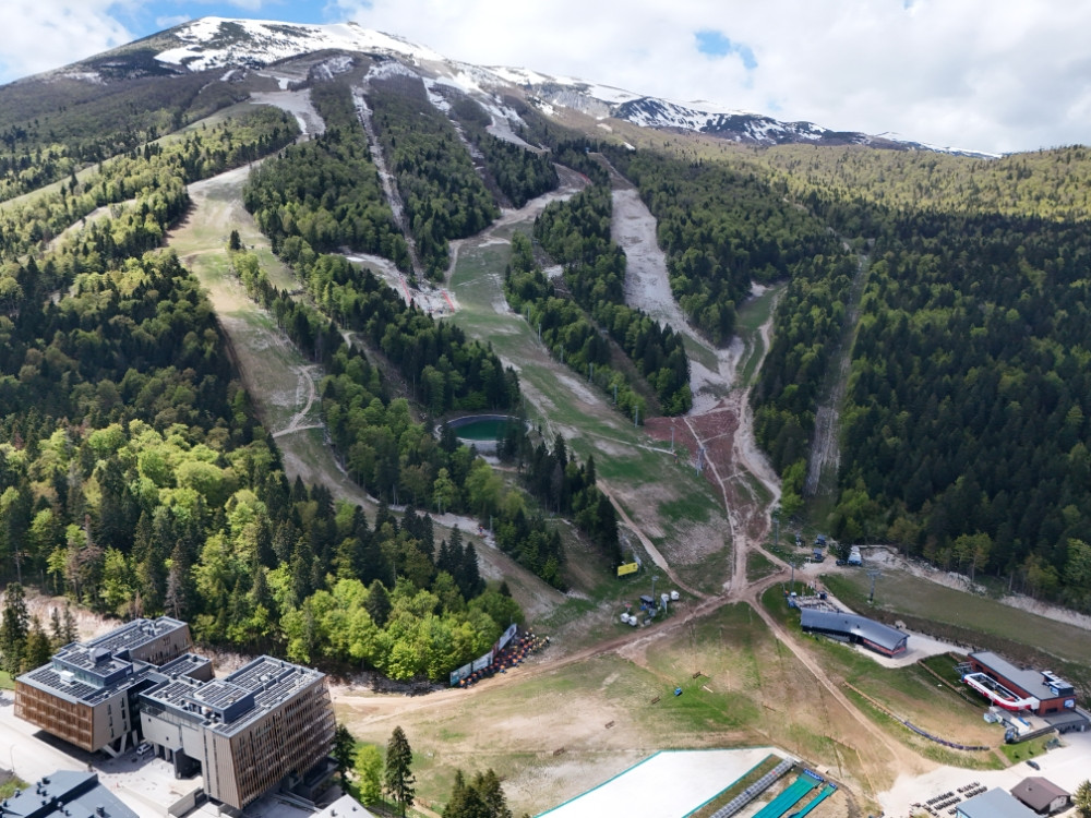 Nov apartman trosoban Bjelašnica Nomad 25