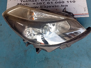 FAR RENAULT CLIO 3 061/080-110