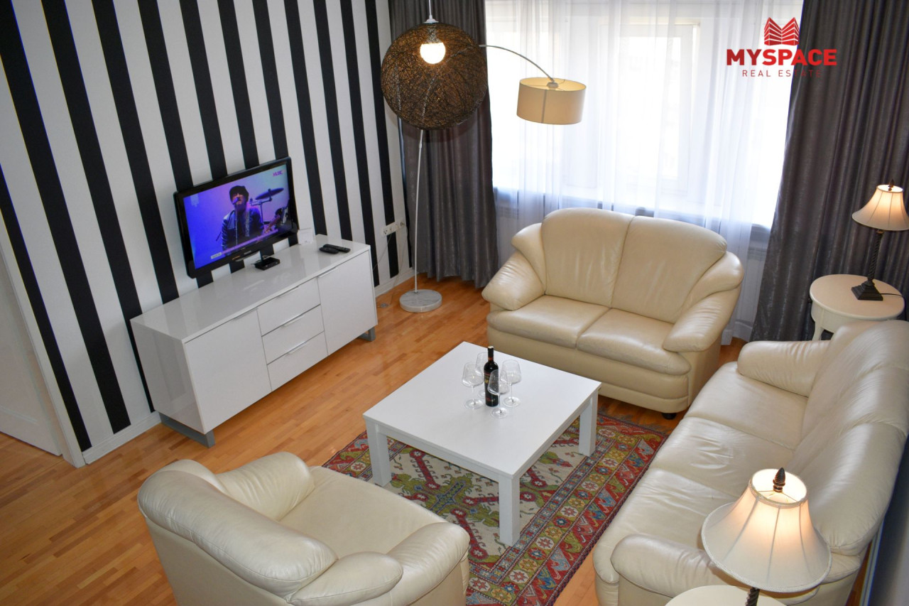 MY SPACE/ Stan/ Centar/ NAMJESTEN/ 100 m2