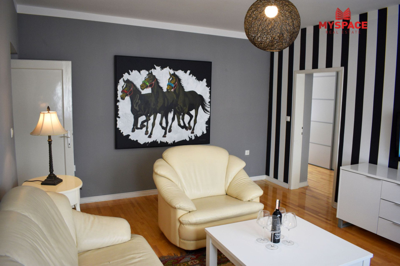 MY SPACE/ Stan/ Centar/ NAMJESTEN/ 100 m2 2