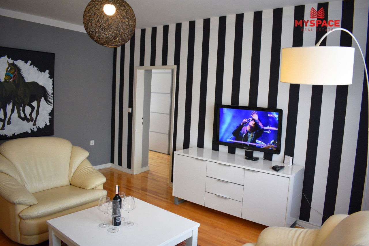 MY SPACE/ Stan/ Centar/ NAMJESTEN/ 100 m2 3