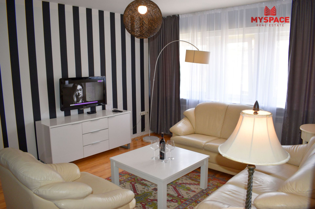 MY SPACE/ Stan/ Centar/ NAMJESTEN/ 100 m² – pohled 4